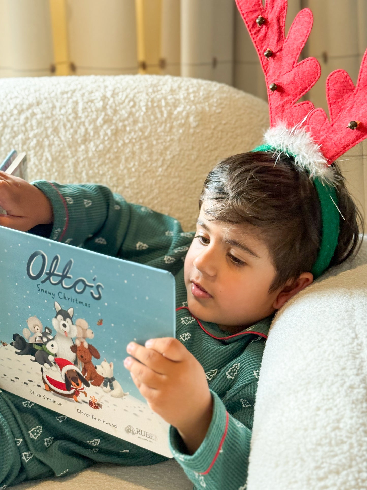 Christmas edit pj set đ