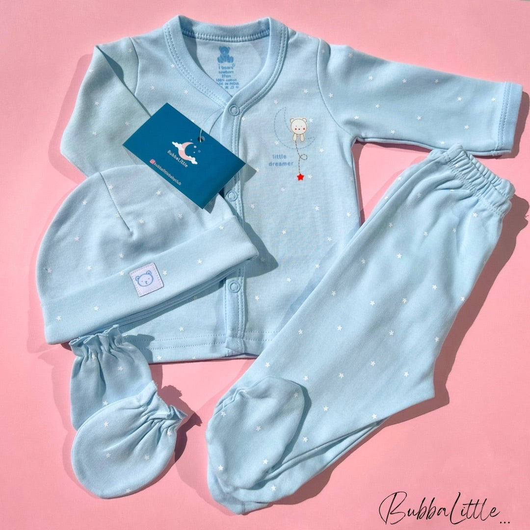 Little star baby set π«