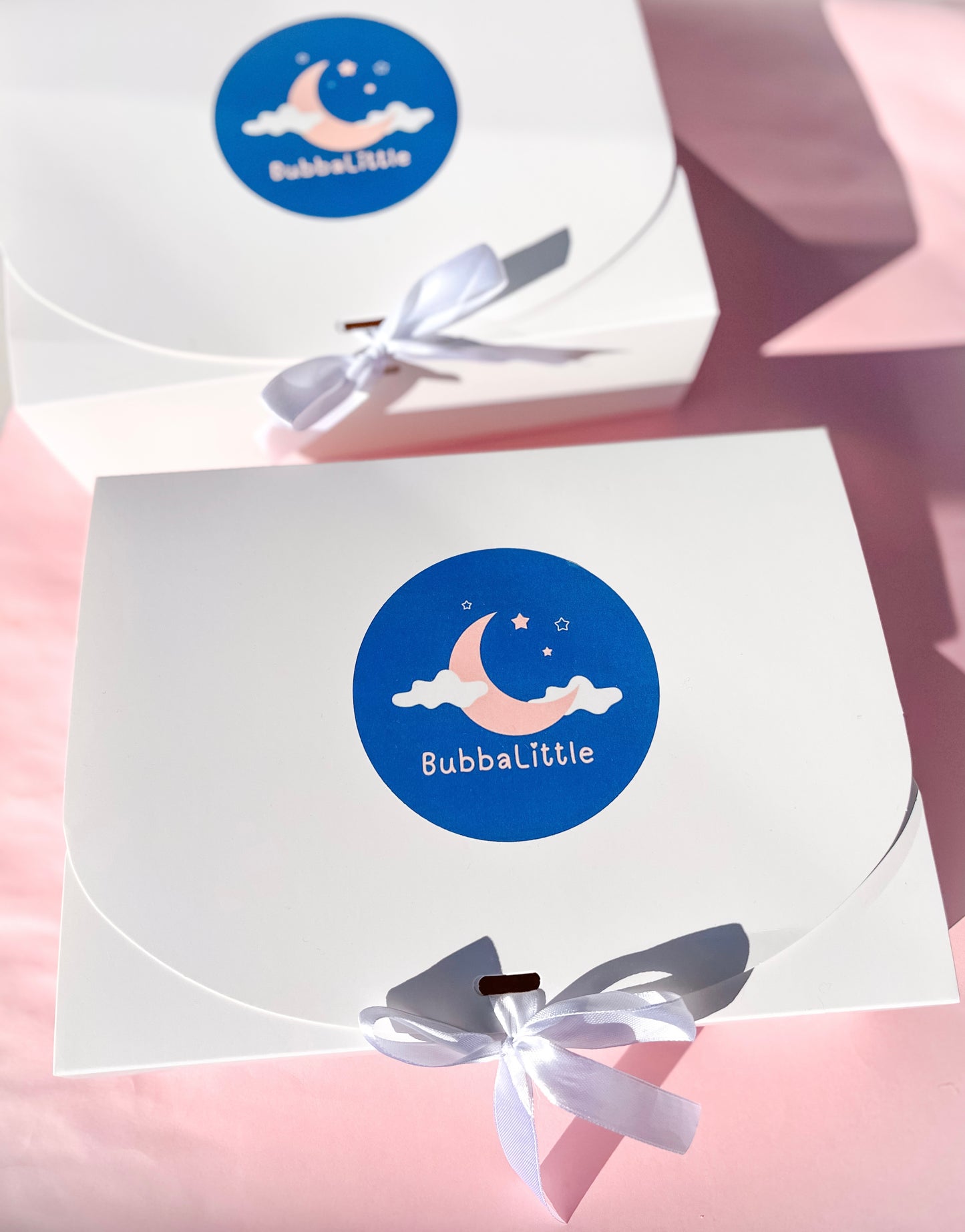 Gender Reveal boxes!