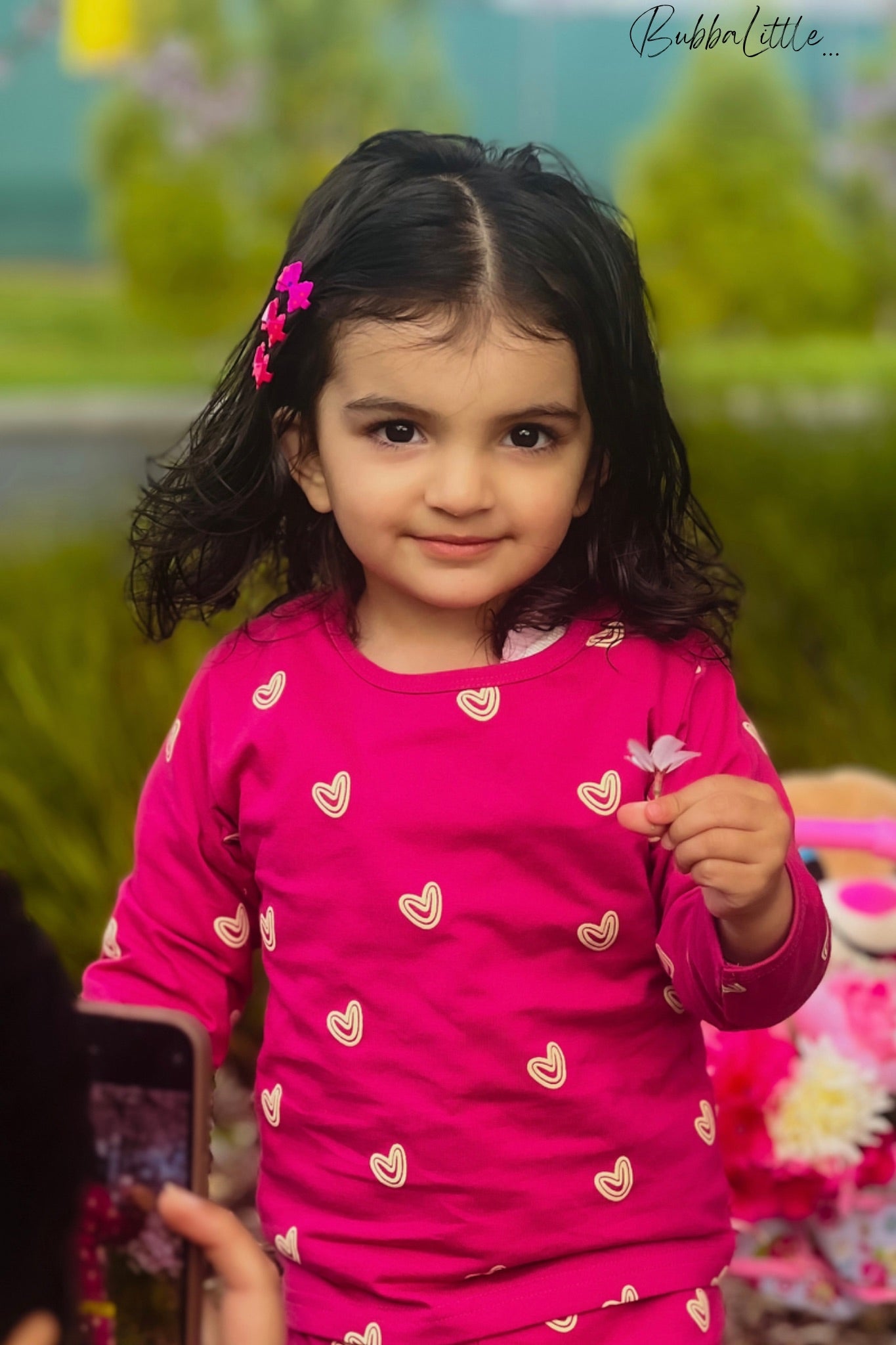 Little Hearts set π