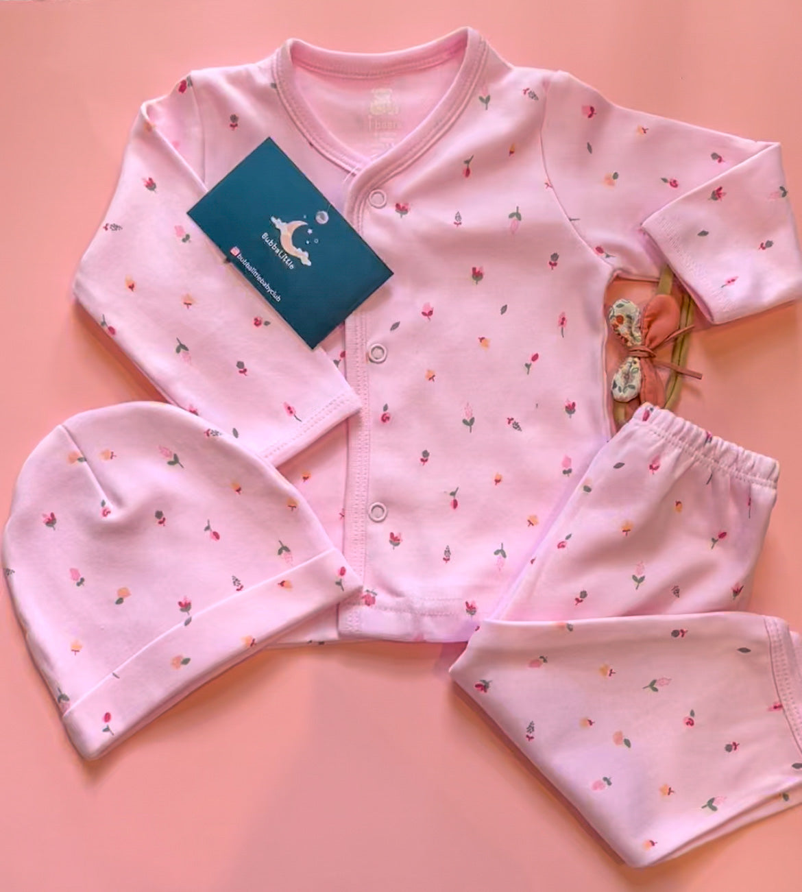 Blossom baby set🌸