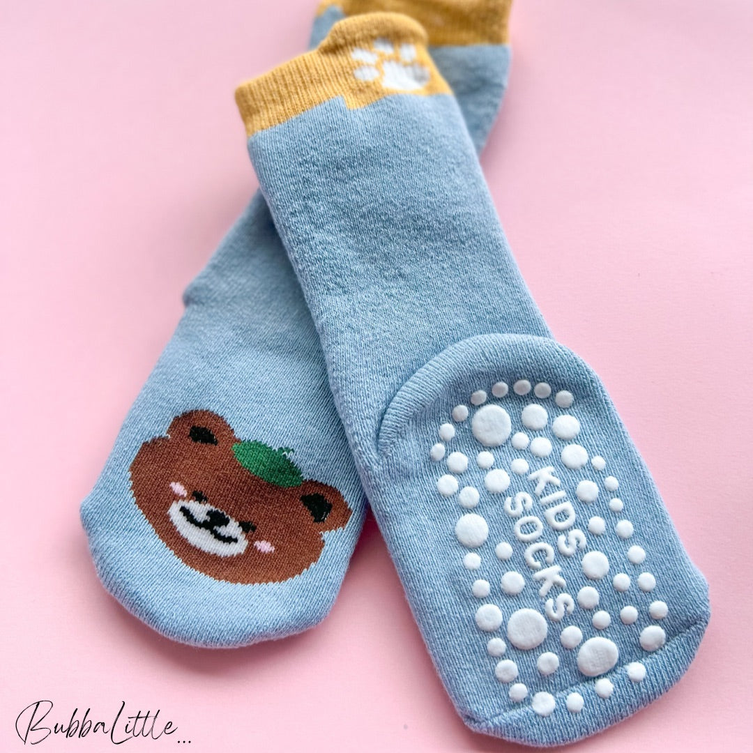 Bear socks🐻