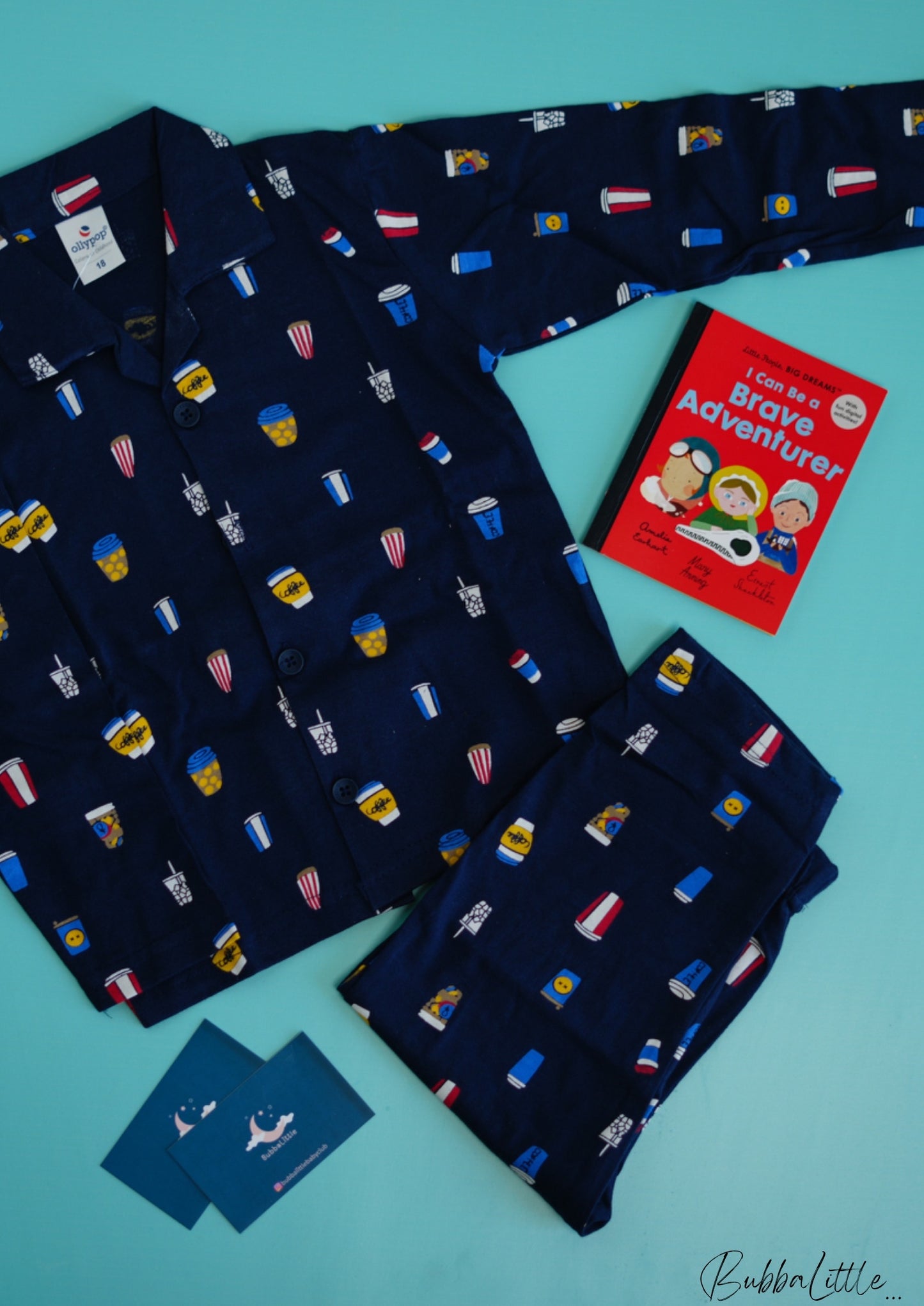 Netflix & Chill pj set🍿