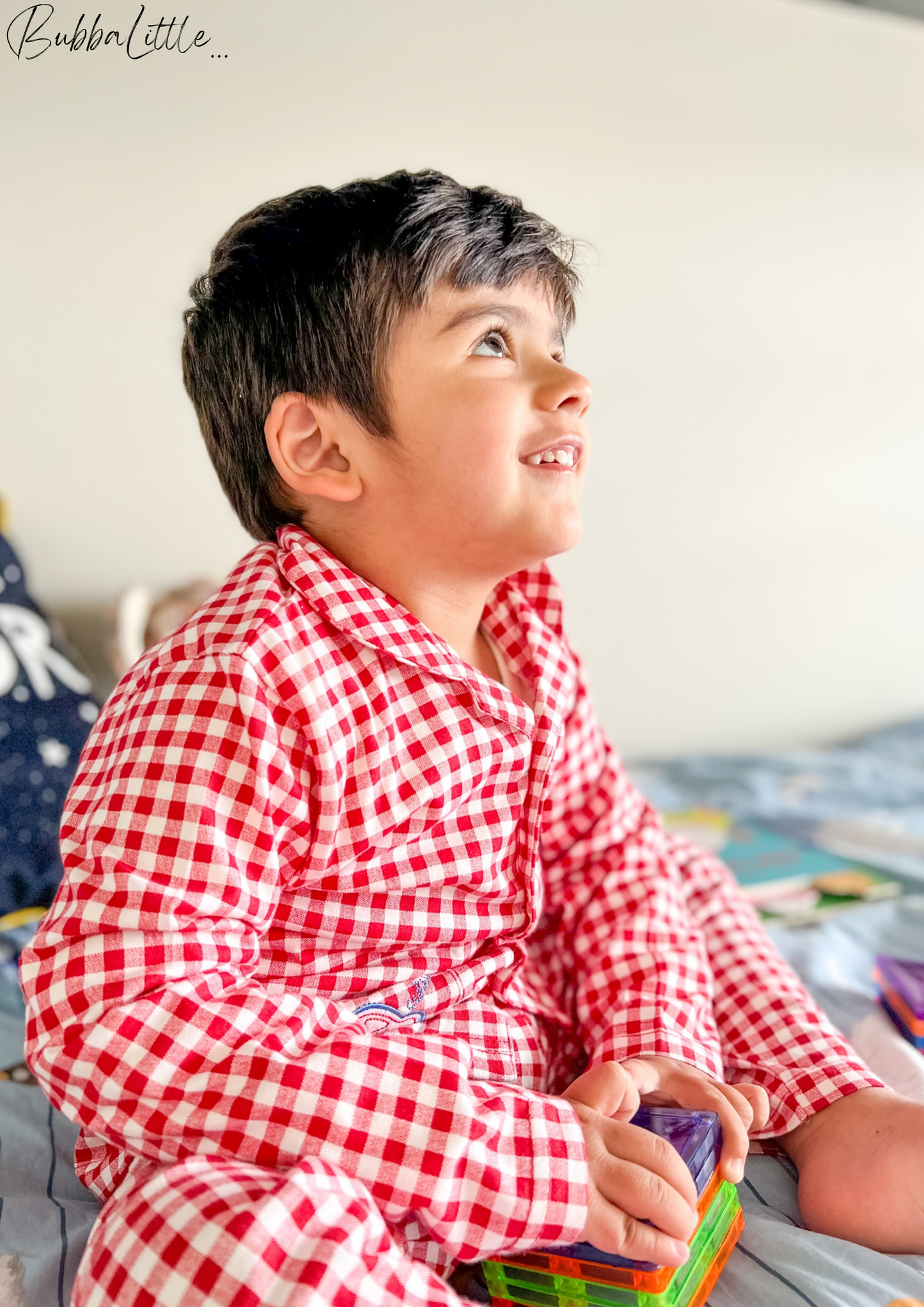 Classic gingham ♥️