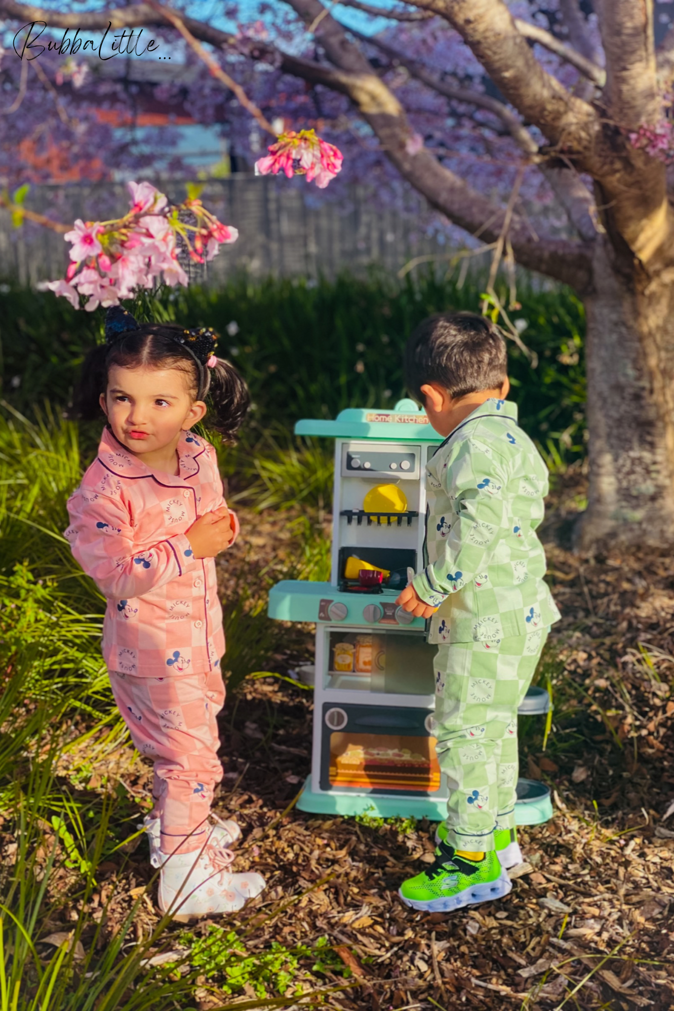 A Disney moment pj set🪄