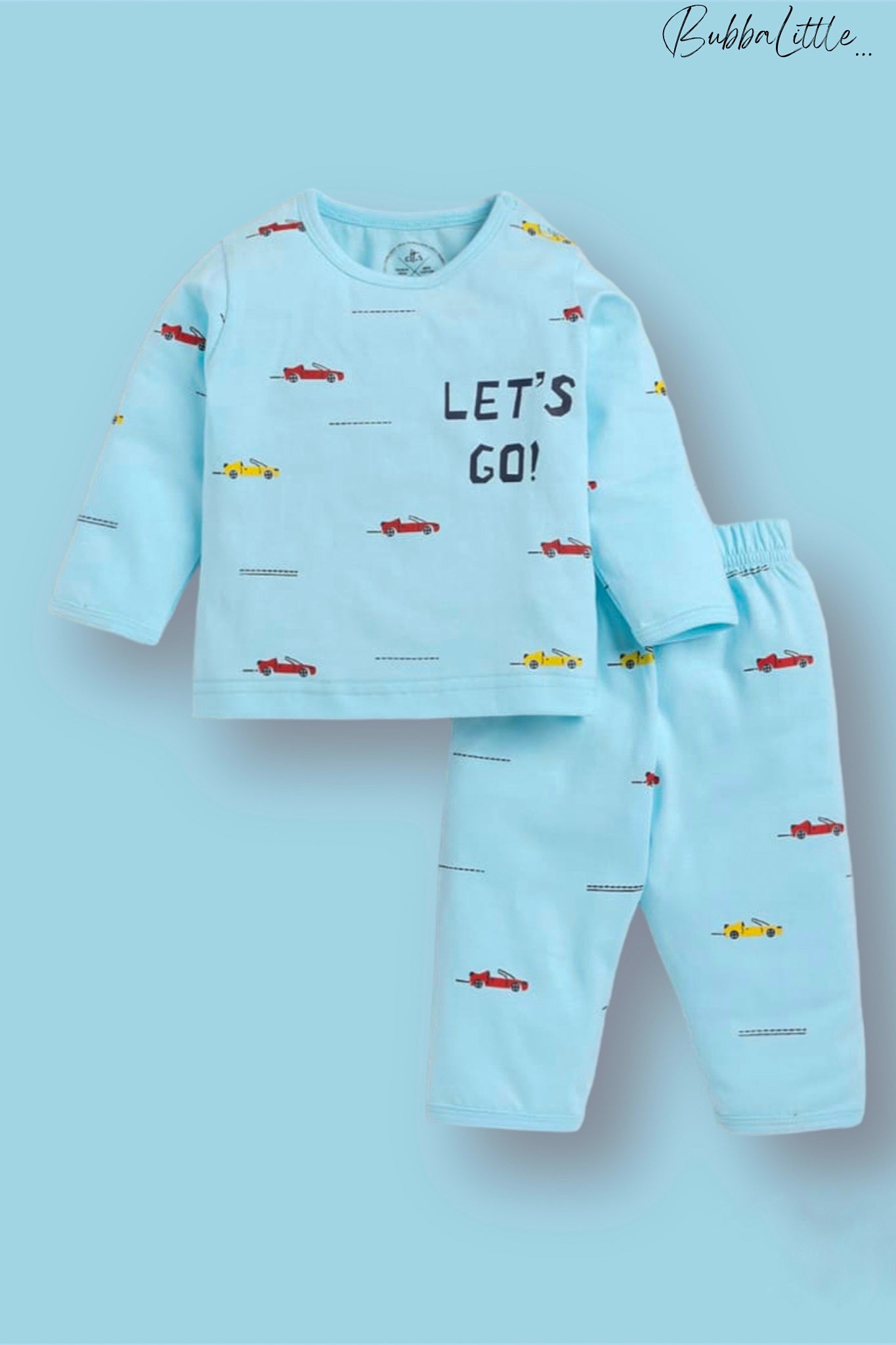 Let’s go co ord set 🚙