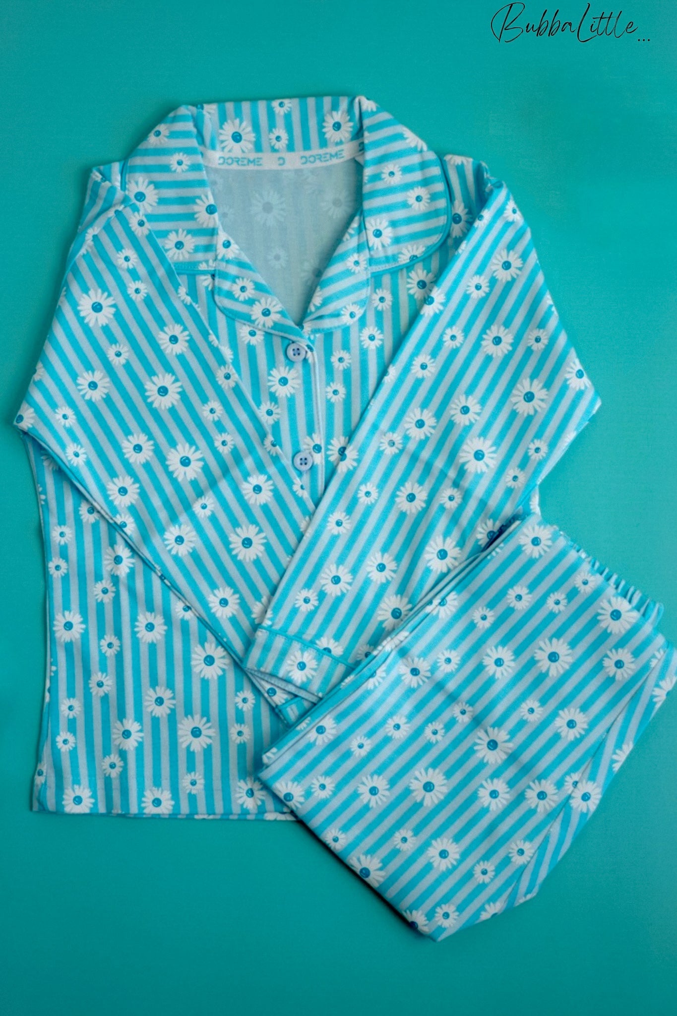 Dreaming of daisies pj set đ¸