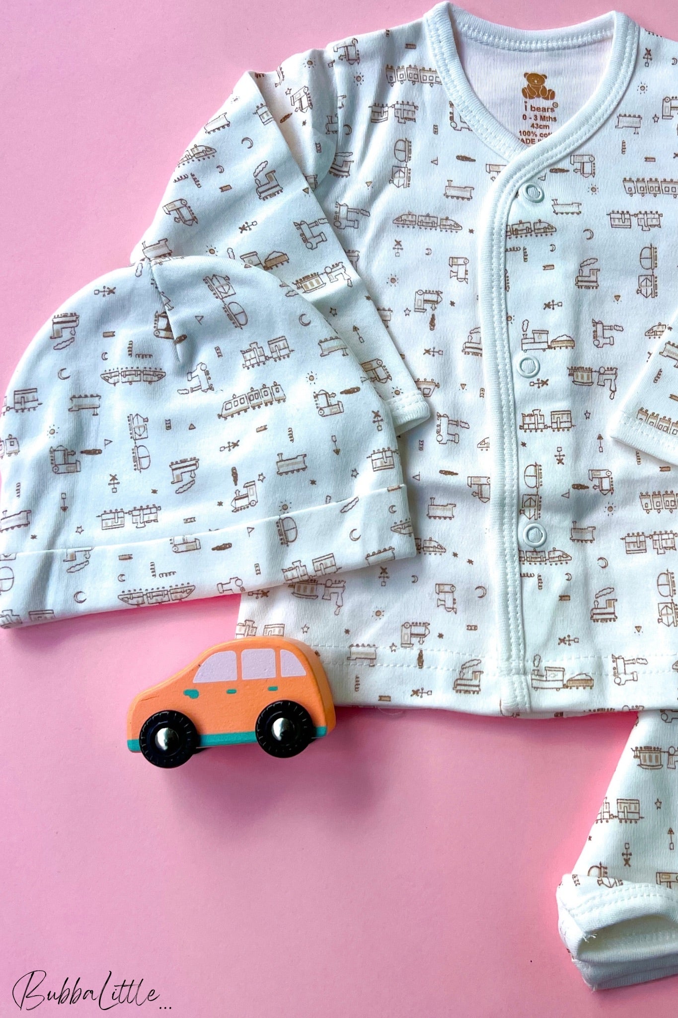 Little Dreamers baby set 🤍