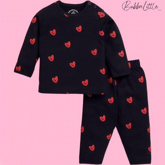 Queen of Hearts co ord set♥️