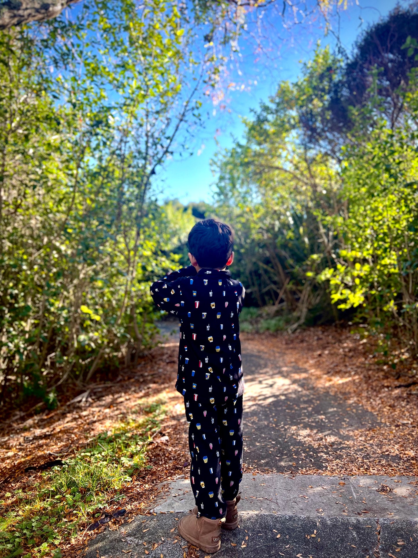 Netflix & Chill pj set🍿