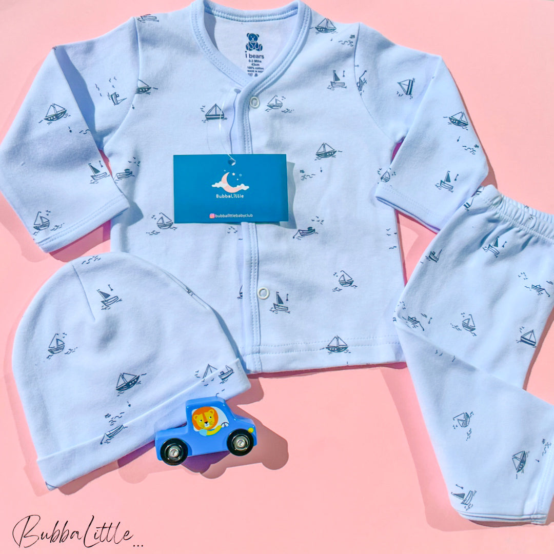 Little Sailor baby set ⛵️