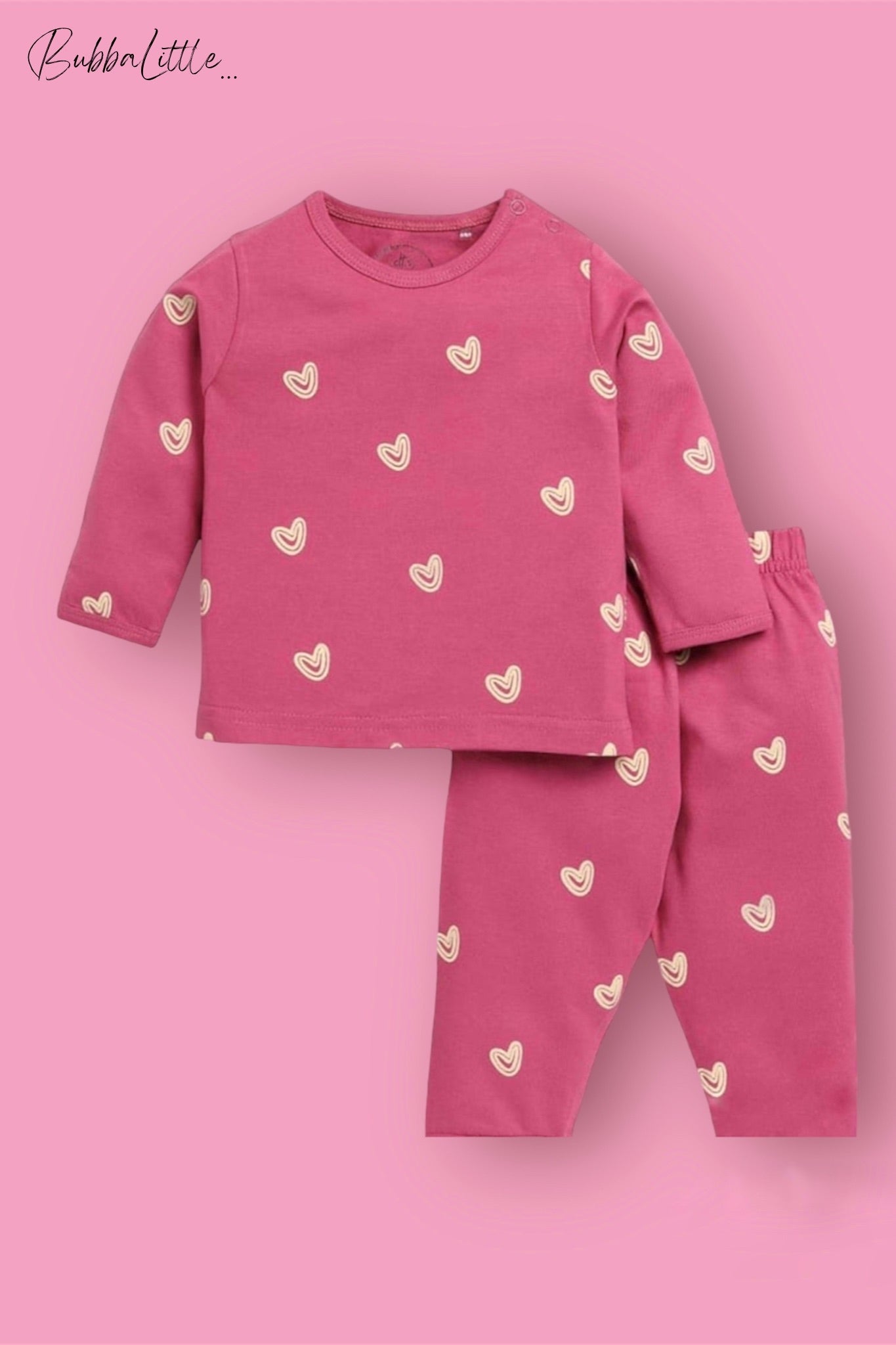 Little Hearts set 💞