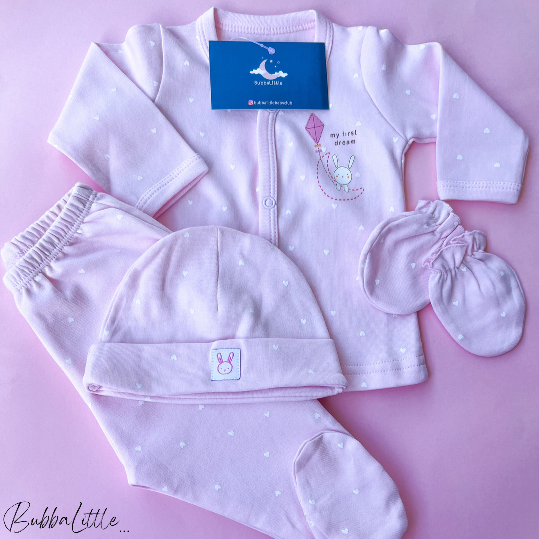 My first dream baby set