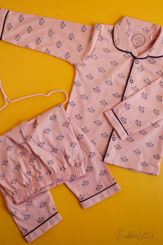 The yacht club pj set💖