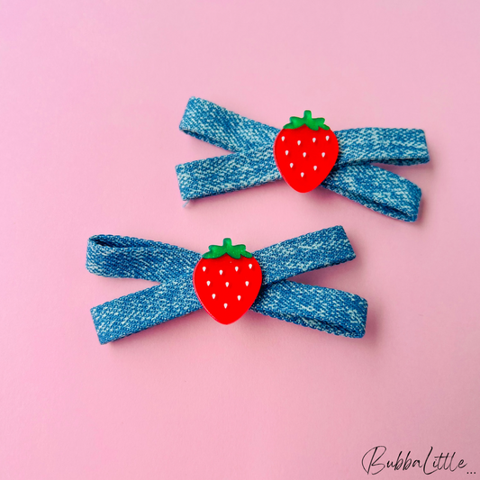 Little Strawberries 🍓